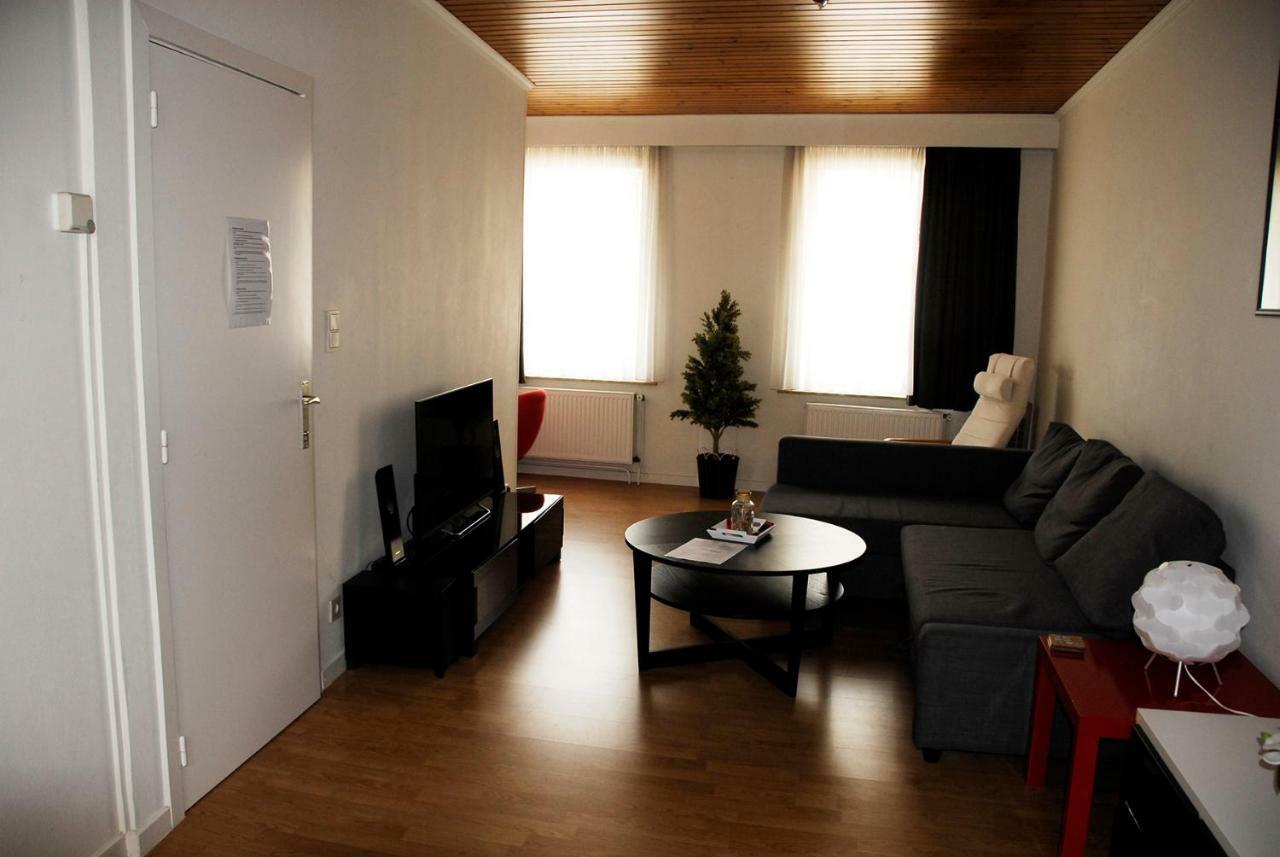 Holiday home De Judestraat Knokke-Heist Buitenkant foto