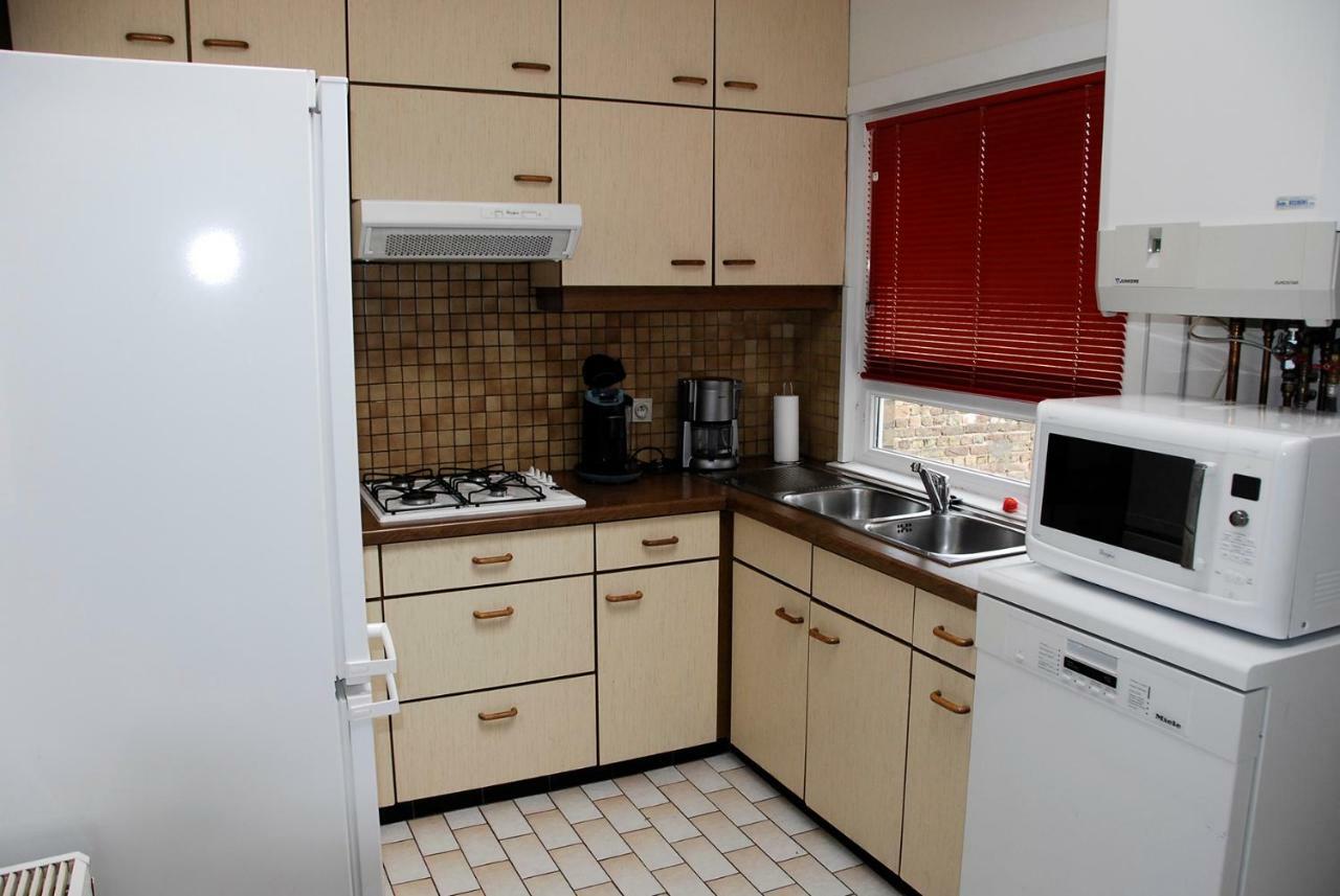 Holiday home De Judestraat Knokke-Heist Buitenkant foto